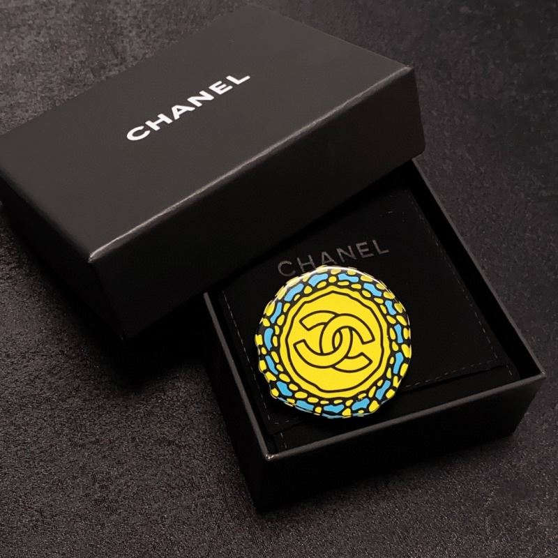 Chanel Brooches